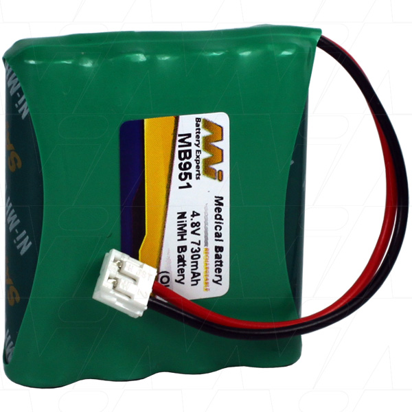 MI Battery Experts MB951